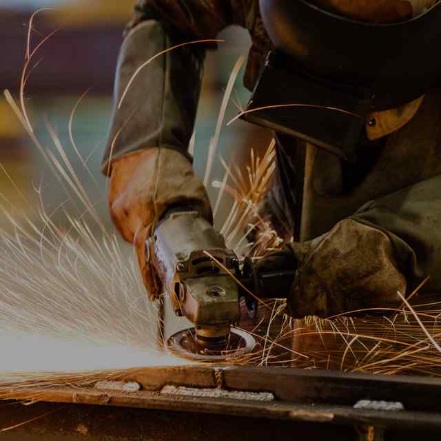 Foreman Industries manufacturing facility