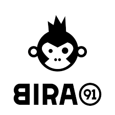 Bira 91 logo