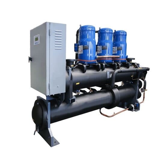 Water Cooled Chillers